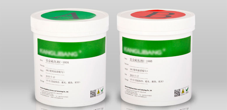 硅胶低温成型应用的双二四和铂金硫化剂