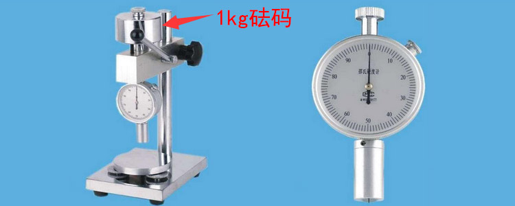 硅橡胶硬度测试方法和规范