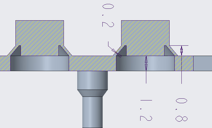 导电胶按键荷重壁_行程和导电基02