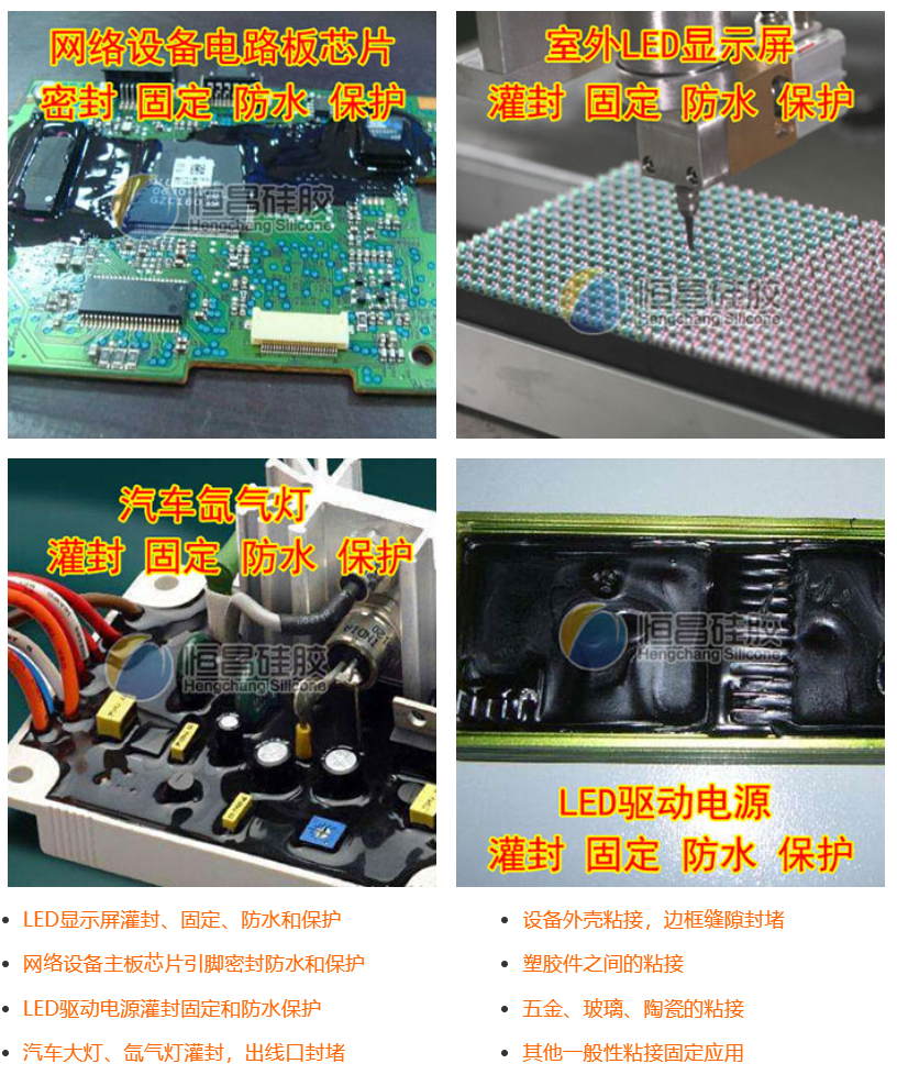 HC-691B典型应用