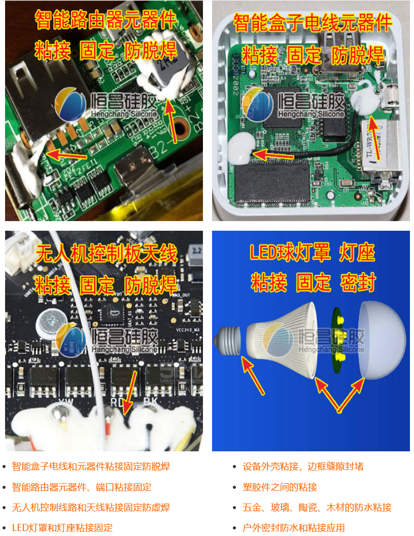 HC-832W典型应用