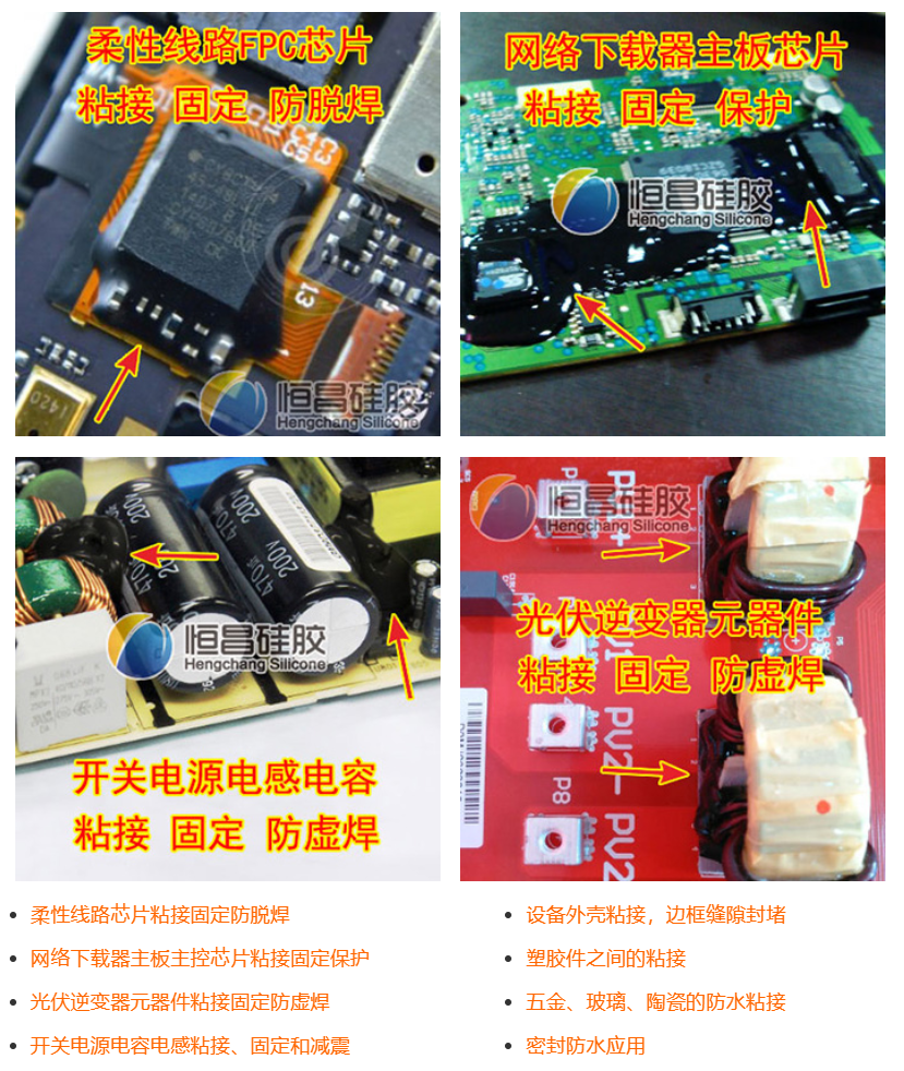 HC-860B典型应用