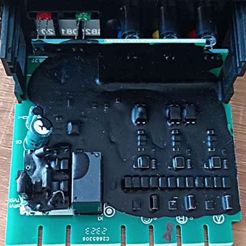 电路板敏感元器件防水绝缘隔离灌封胶HC-691B