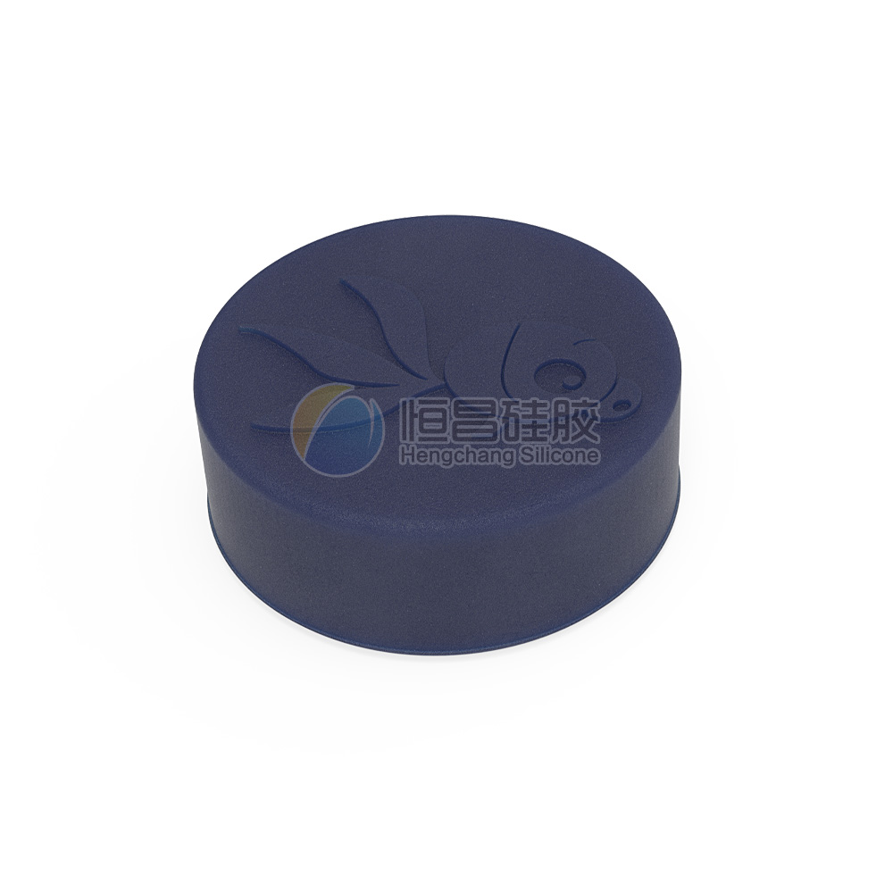 硅胶磁铁定做_硅胶+磁铁一体包胶成型开模-4