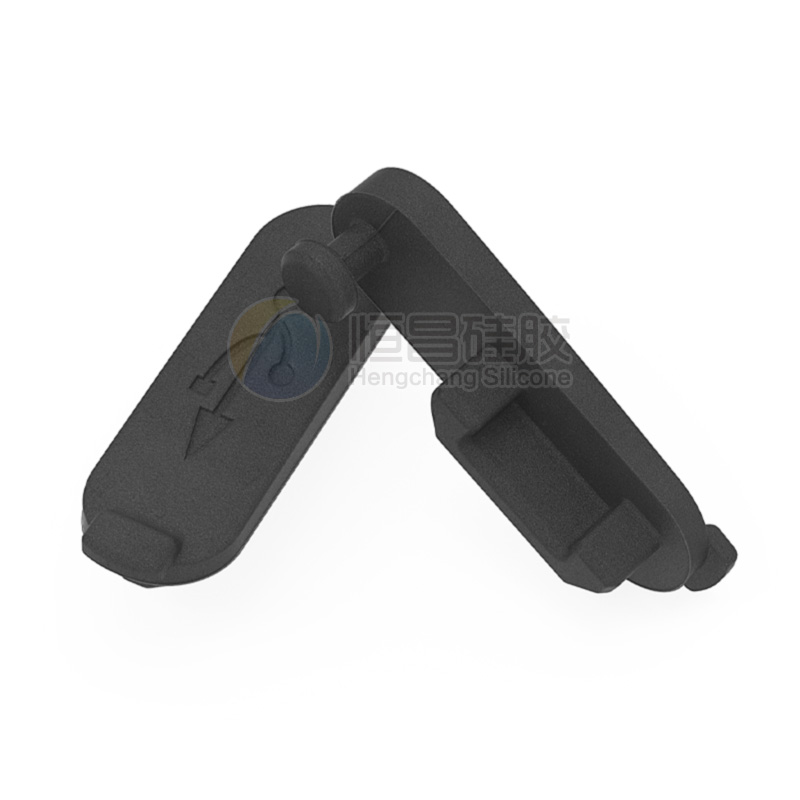 USB防尘塞_端口密封软胶塞-2