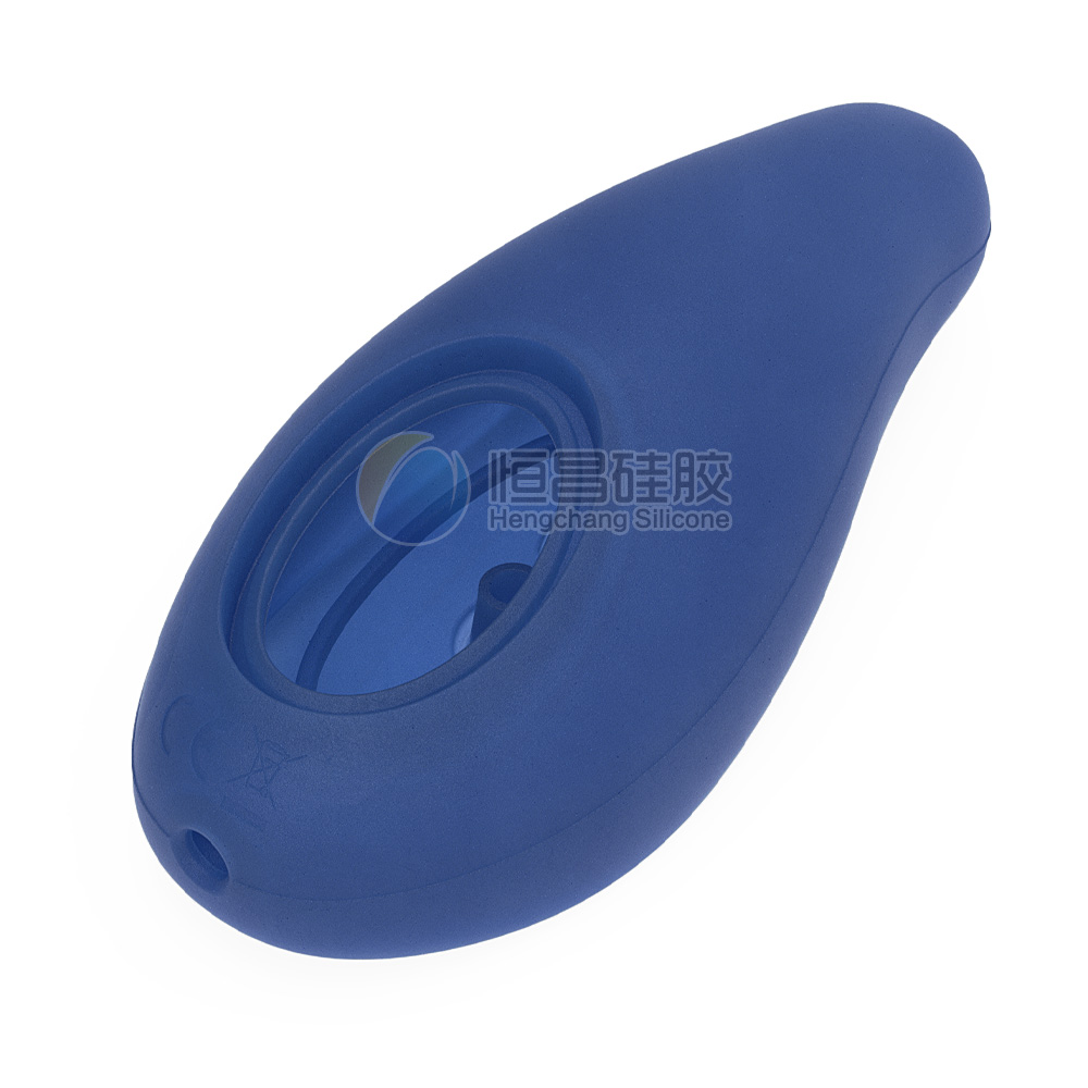 按摩器硅胶套_操纵杆橡胶套开模定制工厂-3