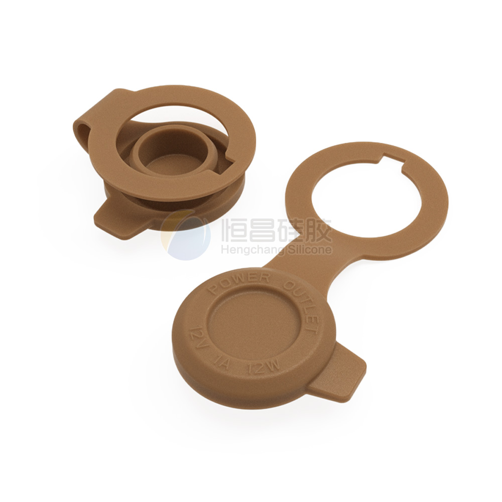 点烟器硅胶盖软胶塞定制-2