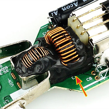PCBA电子元器件固定粘接与防护硅胶胶水HC-860B