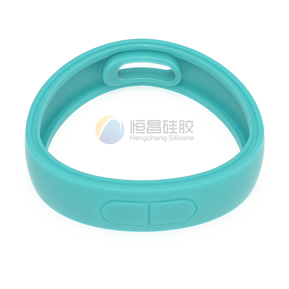 带按钮的蓝牙音箱防水防尘防滑硅胶套保护套定制-9