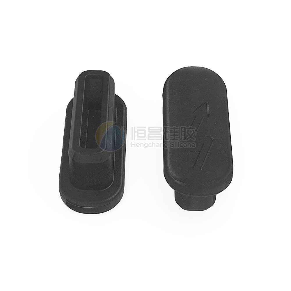 Type-C堵头_USB接口硅橡胶塞定做与开模-5