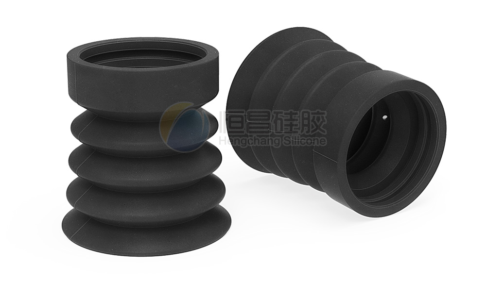 硅胶眼罩护目软胶套适用于红外成像仪夜视仪Ø44*53mm-23