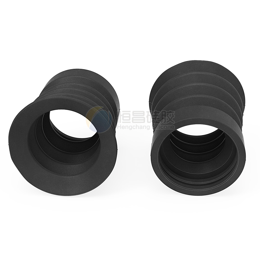 硅胶眼罩护目软胶套适用于红外成像仪夜视仪Ø44*53mm-6