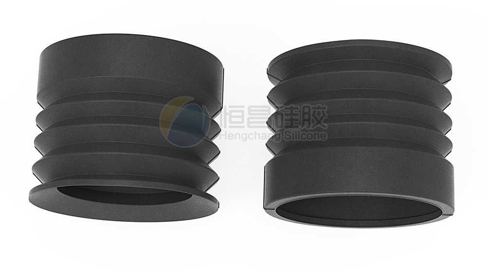 数码望远镜用硅橡胶护眼罩直径52*41mm-101