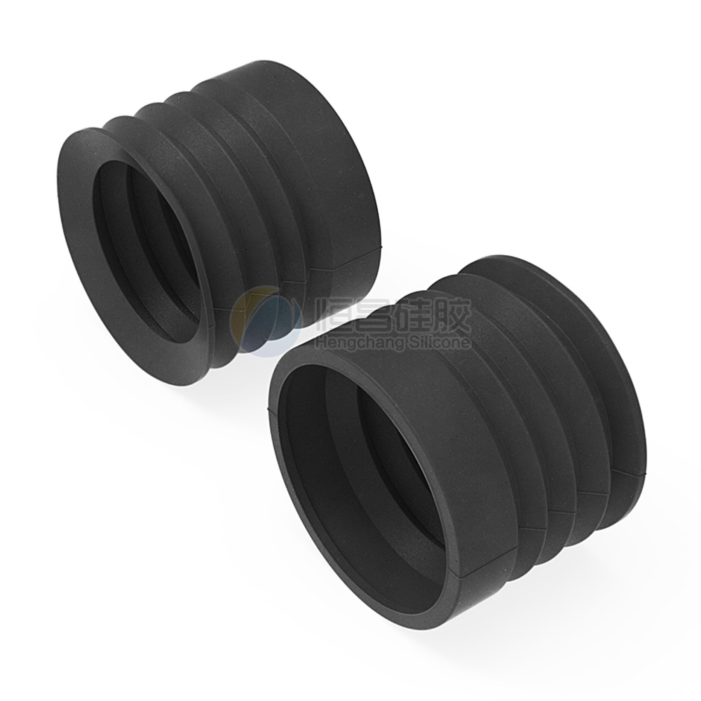 数码望远镜用硅橡胶护眼罩直径52*41mm-3
