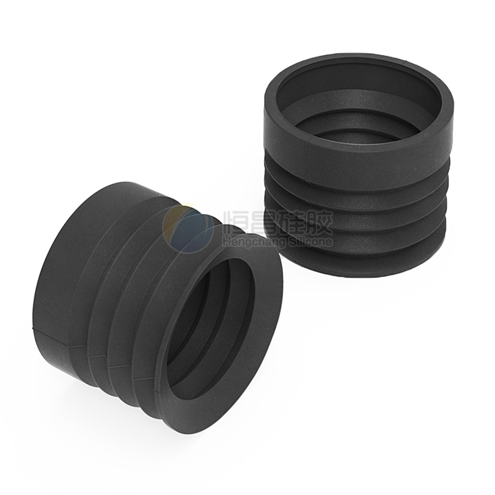 数码望远镜用硅橡胶护眼罩直径52*41mm-4