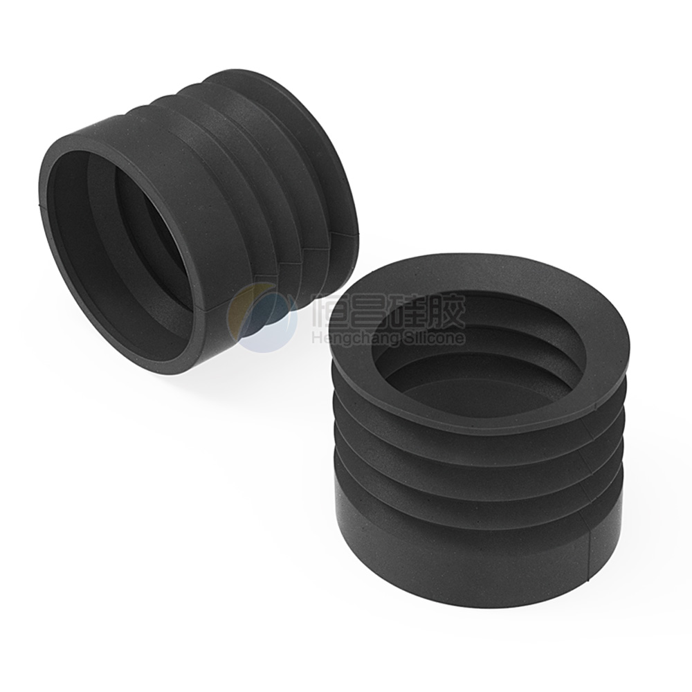 数码望远镜用硅橡胶护眼罩直径52*41mm-5
