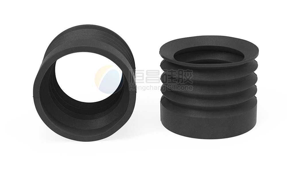 数码望远镜用硅橡胶护眼罩直径52*41mm-51